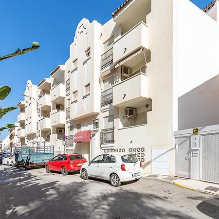 797 Holiday Rentals - Piso Para 3 En La Carihuela Con Piscina 托雷莫利诺斯 外观 照片